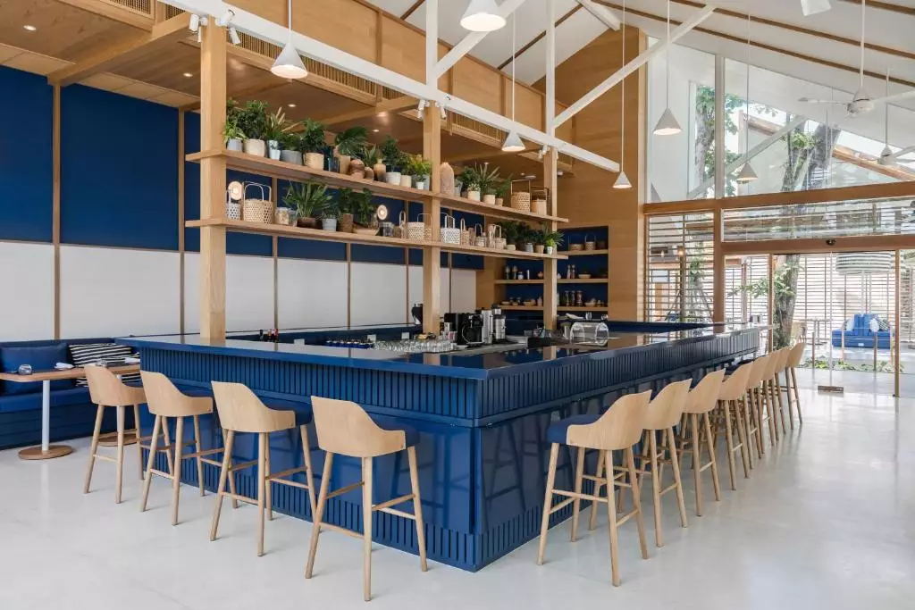 بار هتل سالا سامویی چاونگ